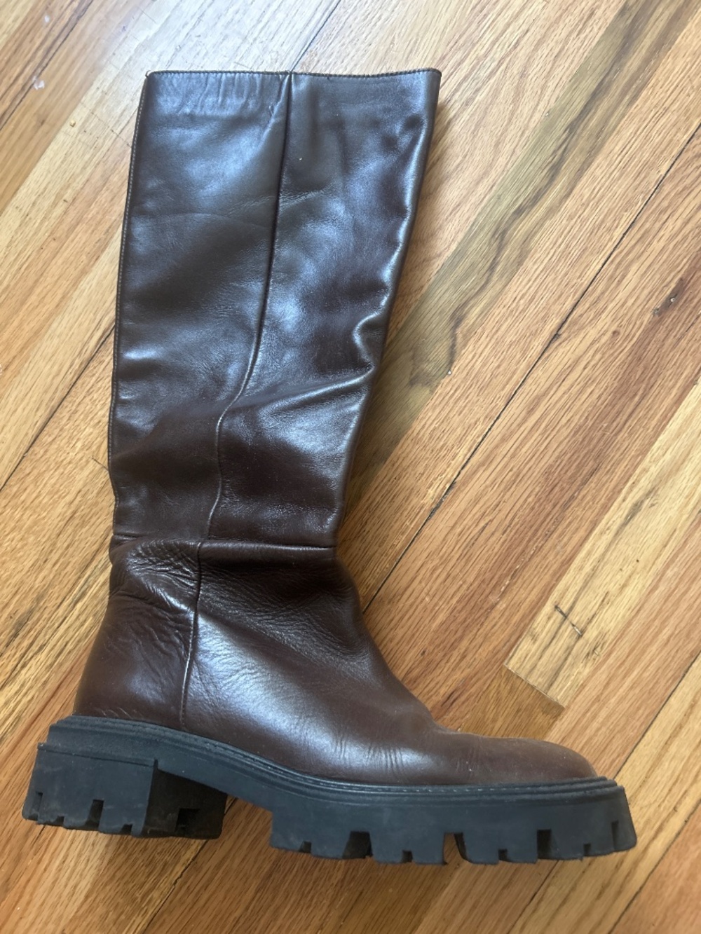 Zara boots - Picture 3 of 4